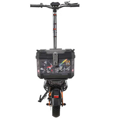 【Kugoo City Ride】E-Scooter High-Performance 1200W Urban Cruiser