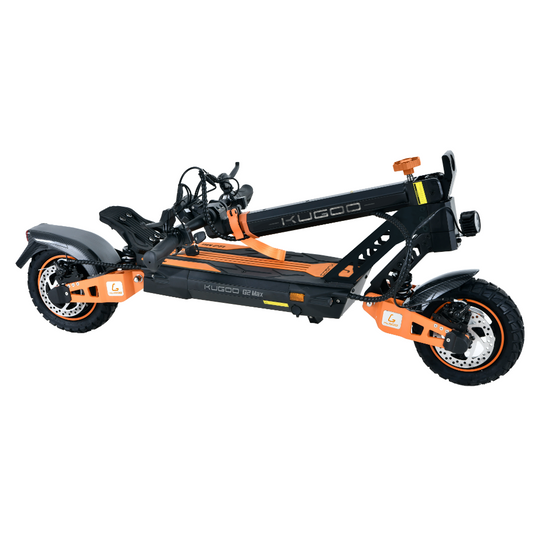 【KUGOO G2 MAX】1000W All-Terrain Electric Scooter