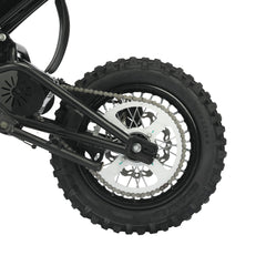 【 Kugoo Wind 01】1500W 48V 21Ah Electric Dirt Bike – Ships from USA (NJ / GA/ CA)