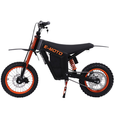 【KUGOO WISH 01 SE】Official 1500W Power Electric Dirt Bike | Middle East Shipping