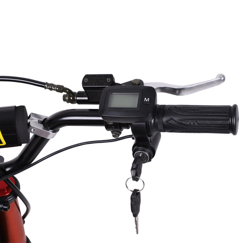 【Kugoo Wish01】 E-Moto Dirt Bike | It can be shipped to USA, EU, UK, Canada, and Mid-East countries