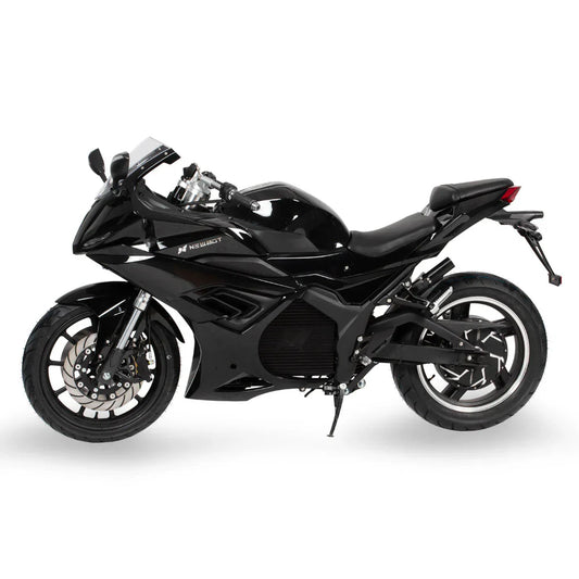 Moto électrique professionnelle KUGOO newbot storm, 14KW 72V 116Ah 150km/h vitesse max 155km | Expédition depuis la Chine, livraison en 60 jours, frais de port et TVA inclus