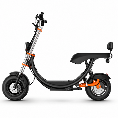 【Kugoo C2 PRO】Moto électrique Fat-Tire 1200W 【Expédition depuis Dubaï ou Chine】