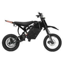 【 Kugoo Wind 01】1500W 48V 21Ah Electric Dirt Bike – Ships from USA (NJ / GA/ CA)