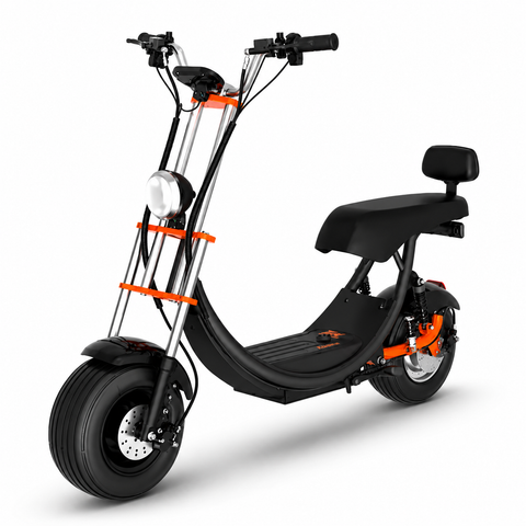 【Kugoo C2 PRO】Moto électrique Fat-Tire 1200W 【Expédition depuis Dubaï ou Chine】