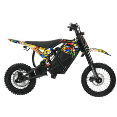 【 Kugoo EBD 01】1500W 48V 21Ah Electric Dirt Bike – Ships from USA (NJ / GA/ CA)
