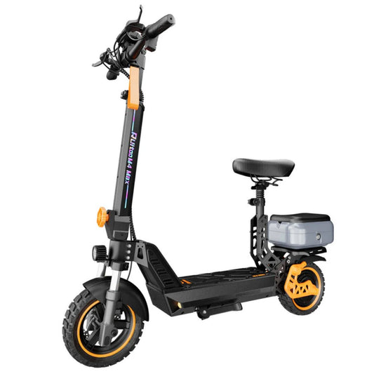【Ruitoo M4 Max】 Electric scooter with Seat