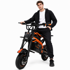 【KUGOO Wish Runner】Moto électrique tout-terrain 3000W*2