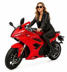 KUGOO newbot storm professional electric motorcycle | Ship from China, 60 days delivery, including shipping fee and VAT fee