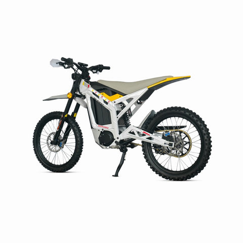 【KUGOO SS-8】Moto cross électrique 10 kW [Expédié de Chine, livraison en 60 jours] | Avec certifications COC et EEC