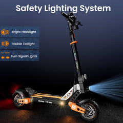 【Ruitoo T2 Max】1000W Electric Scooters