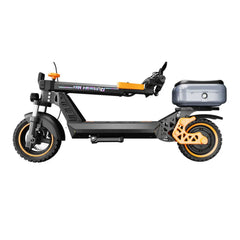 【Ruitoo M4 Max】 Electric scooter with Seat