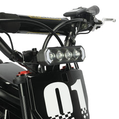 【 Kugoo Wind 01】1500W 48V 21Ah Electric Dirt Bike – Ships from USA (NJ / GA/ CA)