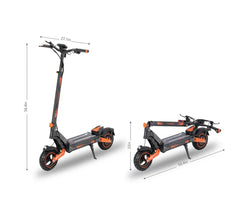 【KUGOO F3 Plus】48V 20Ah 1000W Electric Scooter