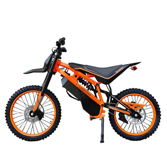 【KUGOO WISH 02 PRO】4000W Electric Dirt Bike – Hot Sale: Only 3 Pcs left