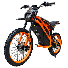 【KUGOO WISH 02 PRO】2500W Electric Dirt Bike – It can be shipped to UK/EU/Mid-East/USA/Canada