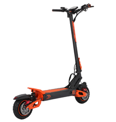 【Kugoo F4 Pro】High-Velocity 1400W Dual Motor Electric Scooter