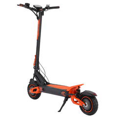【Kugoo F4 Pro】High-Velocity 1400W Dual Motor Electric Scooter