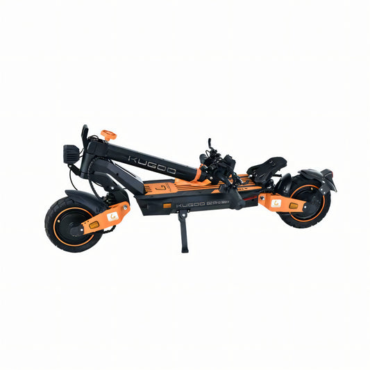 【Kugoo G2 Pro Max】1200W*2 Off-Road Electric Scooter