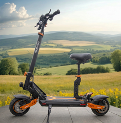 【KuKirin G2 MAX】1000W Electric Scooter with Seat
