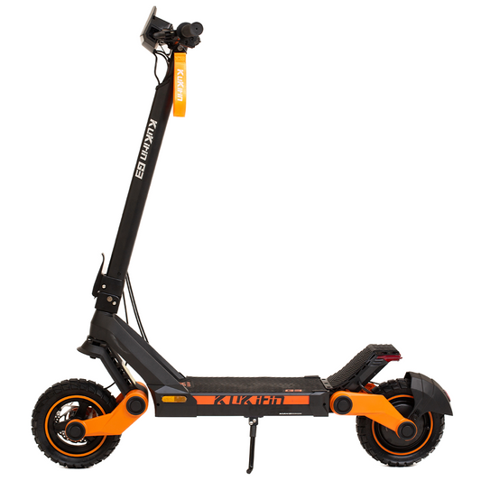 【KuKirin G3 】1200W Off-Road Electric Scooter