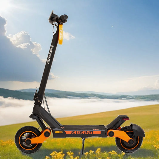【KuKirin G3 】1200W Off-Road Electric Scooter