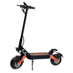【KUKIRIN F7 PRO】Sanweipu's NFC Electric Scooter with Dual 1200W Motors