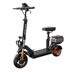 【KuKirin M5 Pro 】Long Range Electric Scooter With Seat and Storage Box