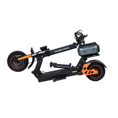 【Kugoo M5 Pro 】Long Range Electric Scooter With Seat and Storage Box