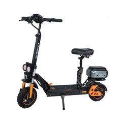 【Kugoo M5 Pro 】Long Range Electric Scooter With Seat and Storage Box