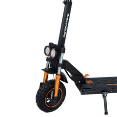 【Kugoo M5 Pro 】Long Range Electric Scooter With Seat and Storage Box