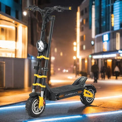 【Kugoo LX11+】1500W*2 Dual Motor Electric Scooter