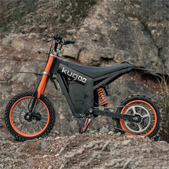 【KUGOO WISH 01】Official 1500W Power Electric Dirt Bike | Middle East Shipping