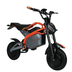 【KUGOO Wish Runner】3000W*2 off-road electric motorcycle