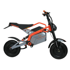 【KUGOO Wish Runner】3000W*2 off-road electric motorcycle