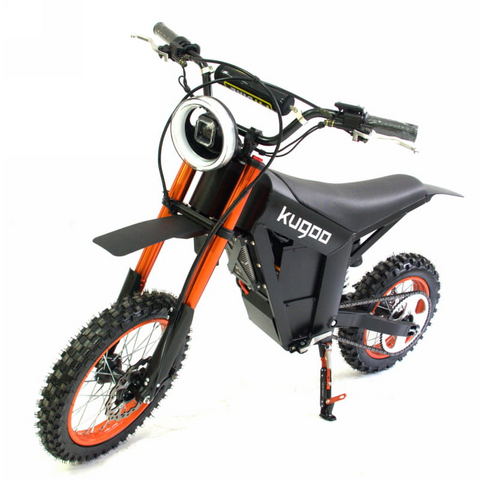 【KUGOO WISH 01 SE】Official 1500W Power Electric Dirt Bike | Middle East Shipping