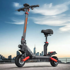 【KugooKirin G2 Pro】Electric Scooter with Seat