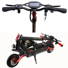 【Kugoo Kirin G2 Pro】Electric Scooter with Seat