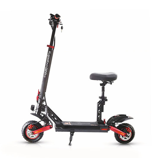 【KugooKirin G2 Pro】Electric Scooter with Seat