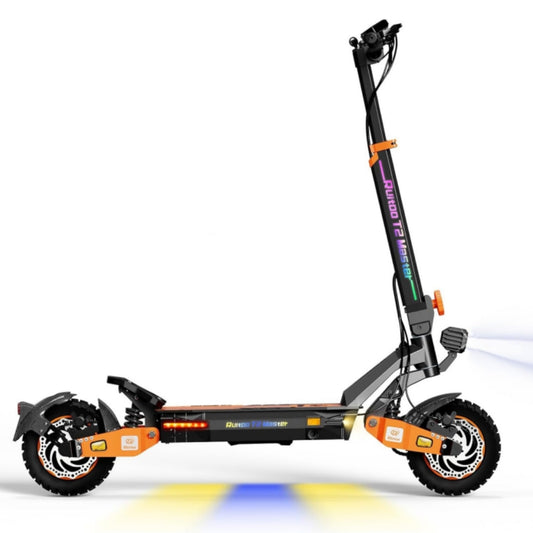 【Ruitoo T2 Master】2400W Dual Motor Electric Scooter