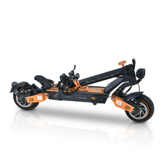【Ruitoo T2 Master】2400W Dual Motor Electric Scooter