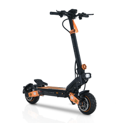 【Ruitoo T2 Master】2400W Dual Motor Electric Scooter