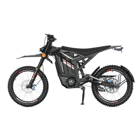 【KUGOO SS-8】Moto cross électrique 10 kW [Expédié de Chine, livraison en 60 jours] | Avec certifications COC et EEC
