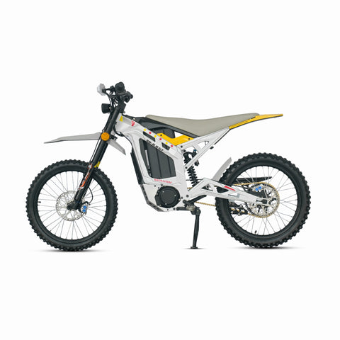 【KUGOO SS-8】Moto cross électrique 10 kW [Expédié de Chine, livraison en 60 jours] | Avec certifications COC et EEC