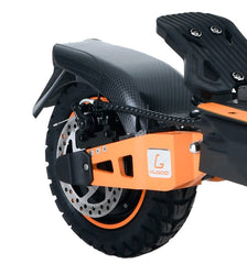 【KUGOO G2 MAX】1000W All-Terrain Electric Scooter