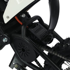 【 Kugoo Wind 01】1500W 48V 21Ah Electric Dirt Bike – Ships from USA (NJ / GA/ CA)