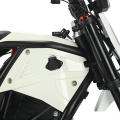 【 Kugoo Wind 01】1500W 48V 21Ah Electric Dirt Bike – Ships from USA (NJ / GA/ CA)