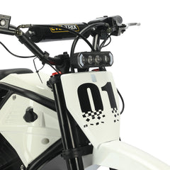 【 Kugoo Wind 01】1500W 48V 21Ah Electric Dirt Bike – Ships from USA (NJ / GA/ CA)