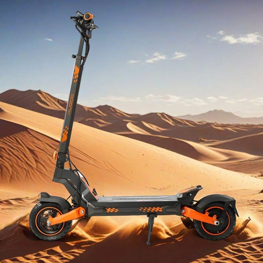 【KUGOO F3 Plus】48V 20Ah 1000W Electric Scooter
