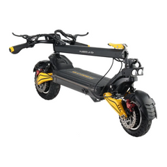 【Kugoo LX10+】 Powerful 1400W*2 Dual Motor Off-Road Electric Scooter